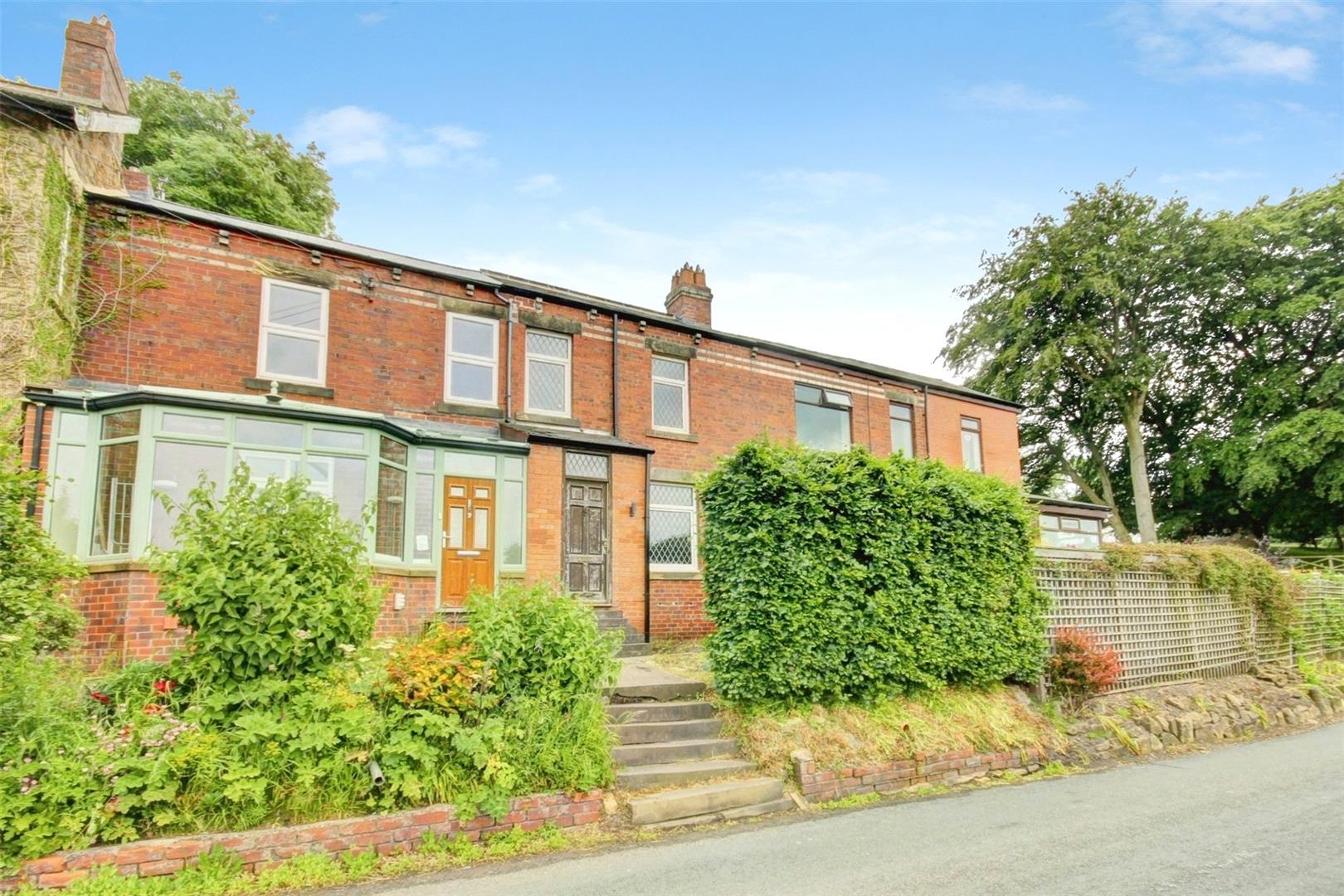 2 Bedroom House - Terraced